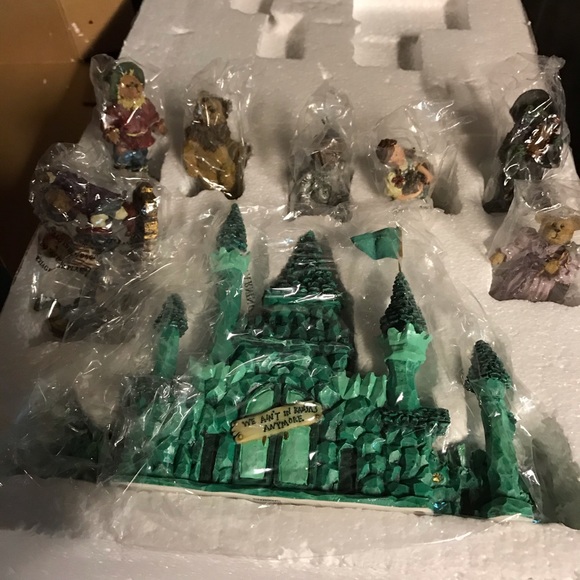 🐖Boyd Bears Follow the yellow brick road set - Picture 4 of 5